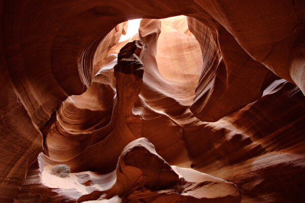 Каньон Антилопы (Antelope Canyon)