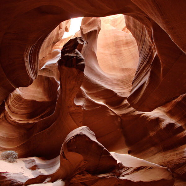 Каньон Антилопы (Antelope Canyon)