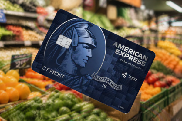 AMEX Blue Cash Preferred®