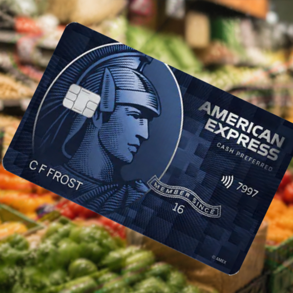 AMEX Blue Cash Preferred®