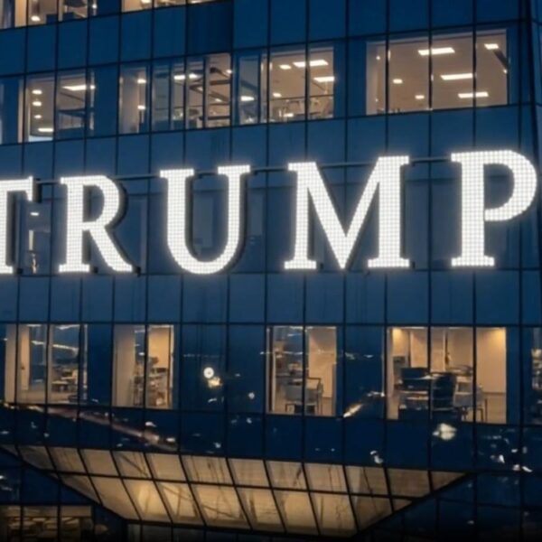 Рендеры библиотеки Дональда Трампа в Майами