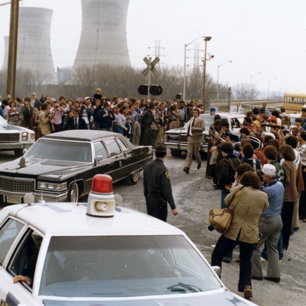 Авария на АЭС Три-Майл-Айленд (Three Mile Island)