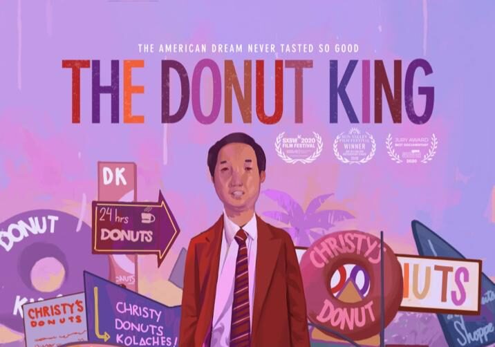 Документальный фильм Donut King