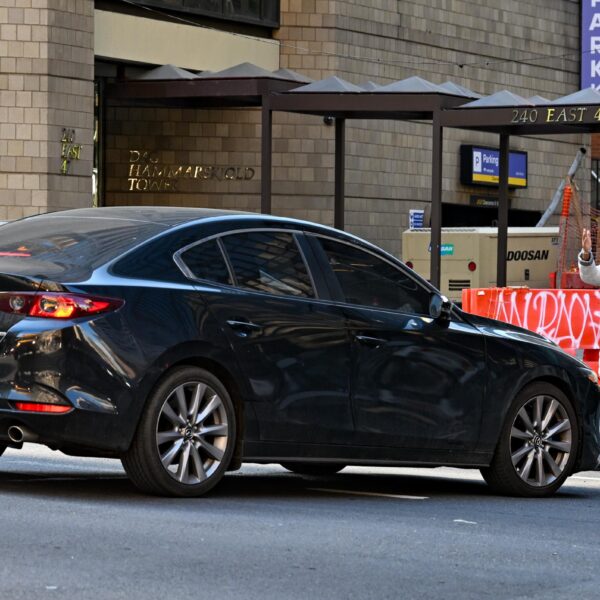 Как понять что вы находитесь в Нью-Йорке?