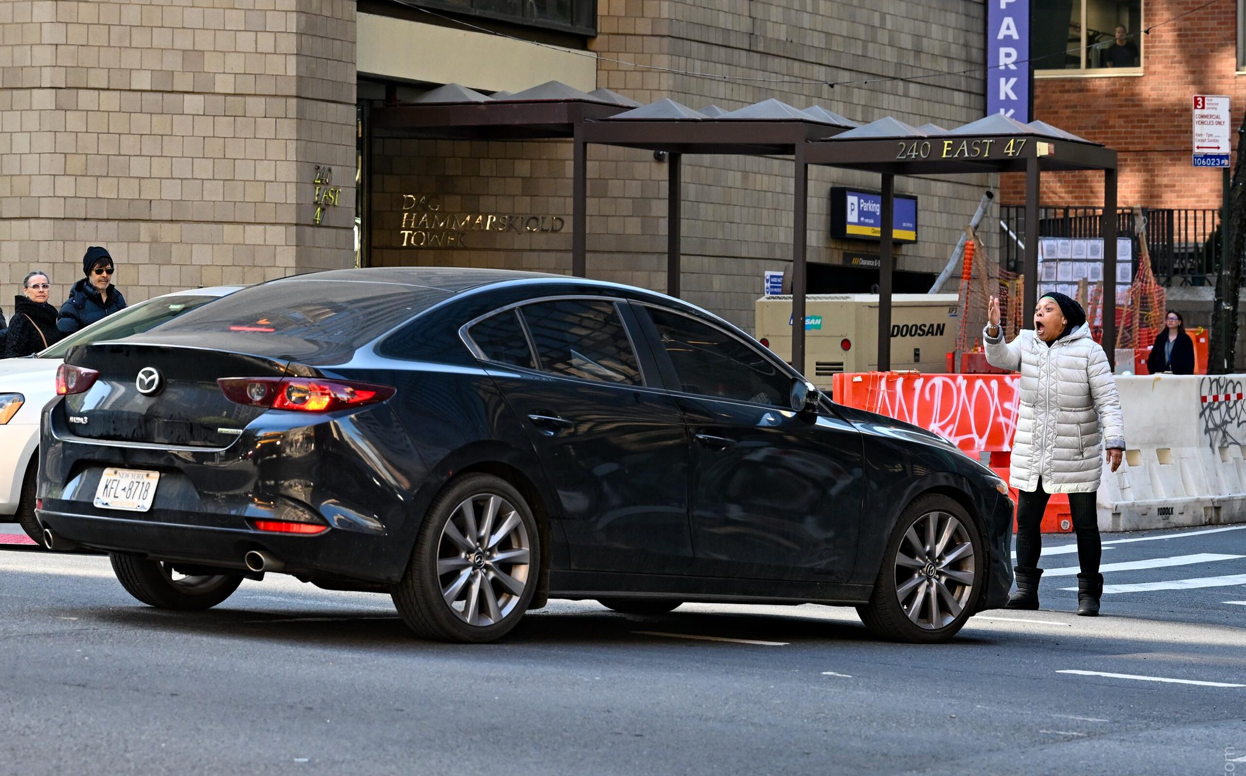 Как понять что вы находитесь в Нью-Йорке?