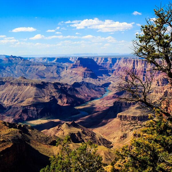 Гранд Каньон (Grand Canyon National Park)