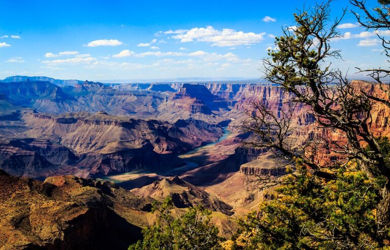 Гранд Каньон (Grand Canyon National Park)