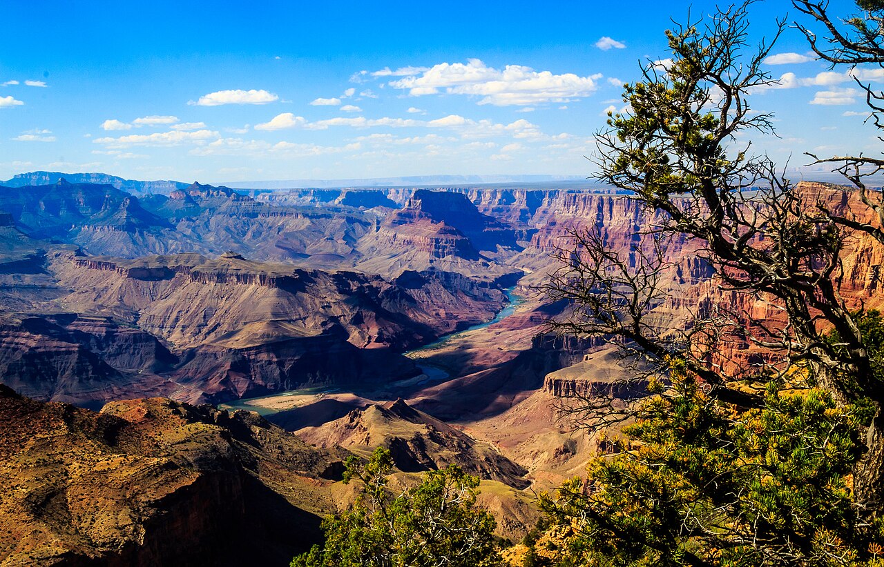 Гранд Каньон (Grand Canyon National Park)