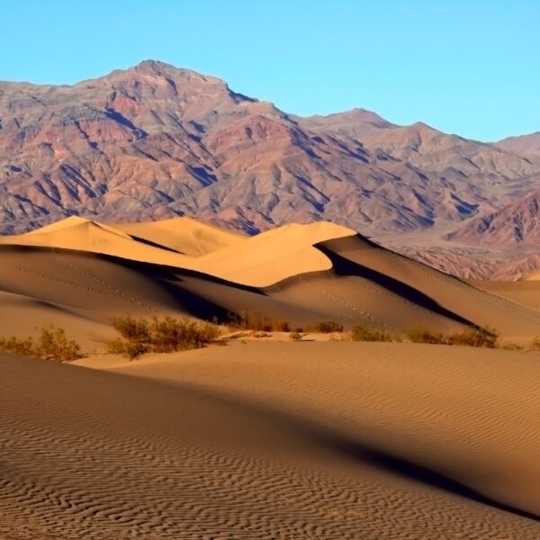 Долина Смерти (Death Valley)