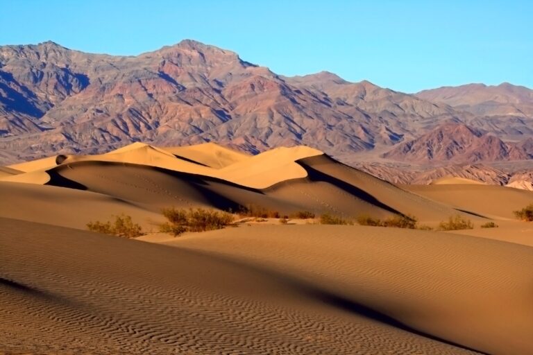 Долина Смерти (Death Valley)