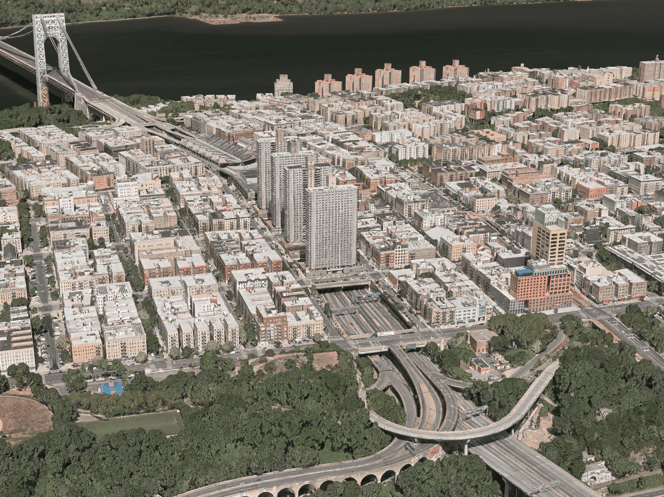 Bridge Apartments