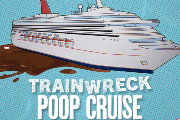 Poop Cruise Carnival Triumph