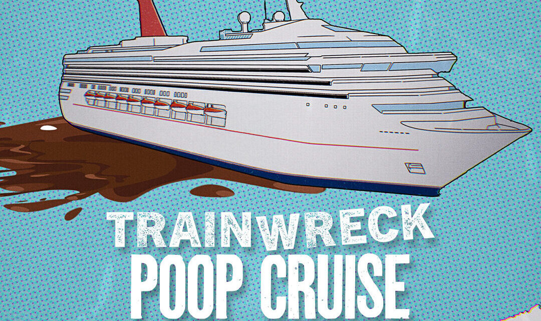 Poop Cruise Carnival Triumph