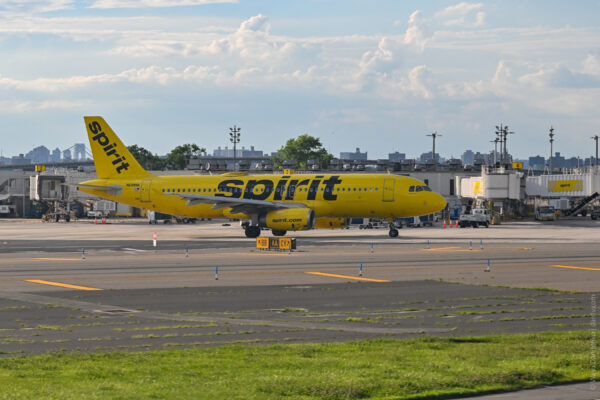 Spirit Airlines объявила о банкротстве
