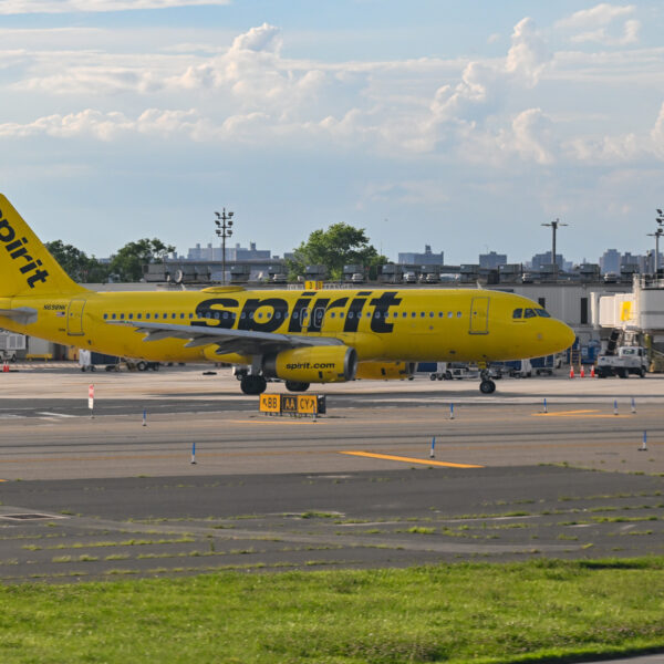 Spirit Airlines объявила о банкротстве