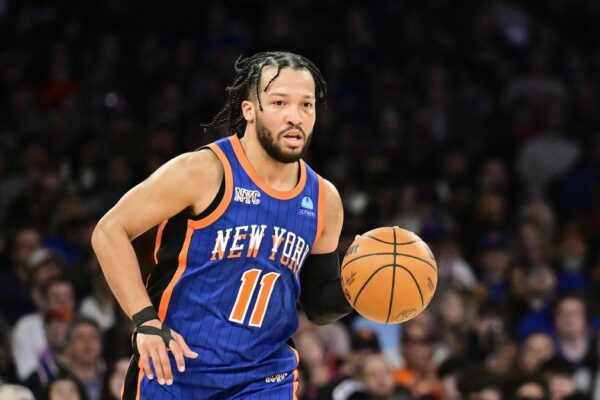 Нью-йоркская баскетбольная команда Knicks (Никс) в финале NBA