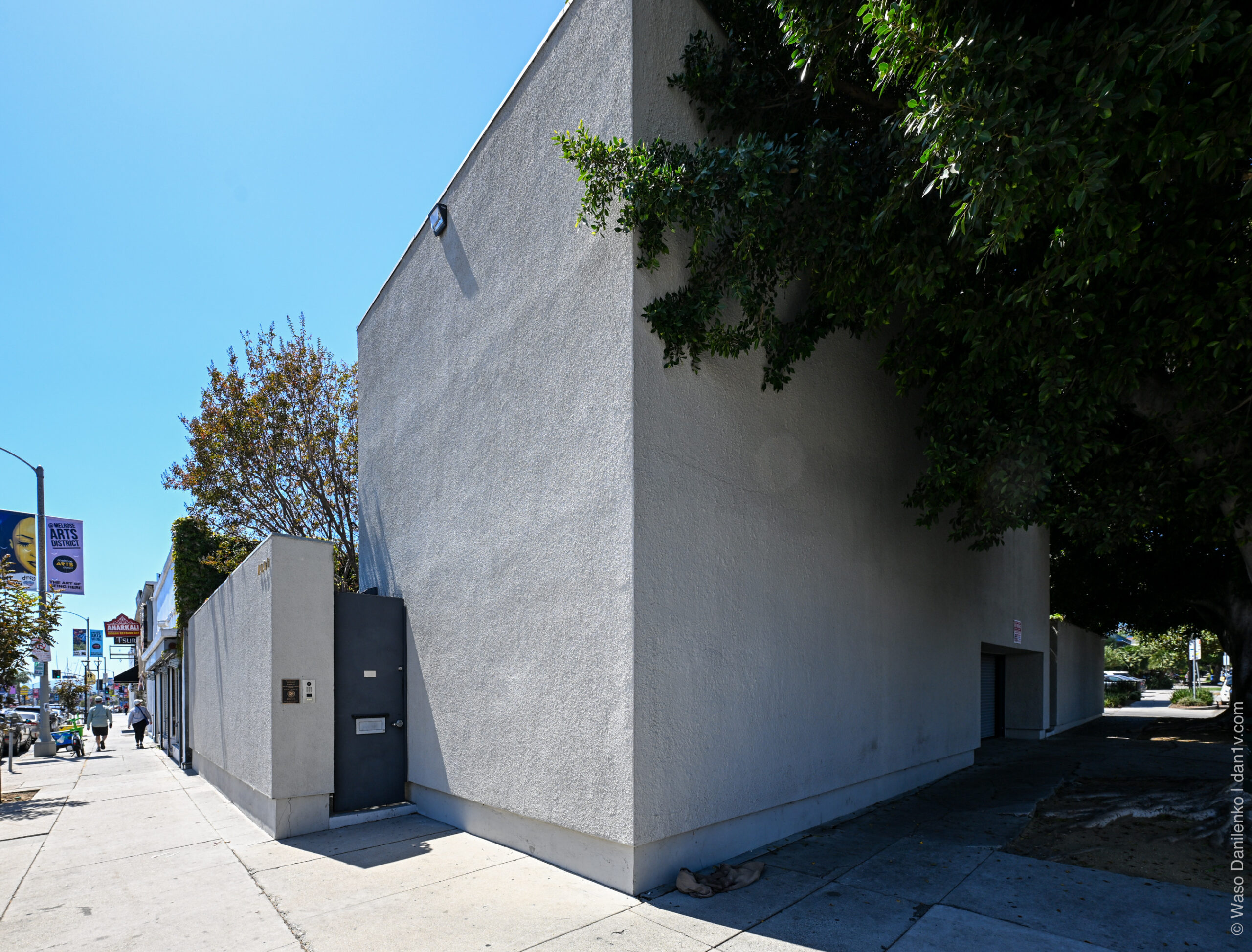 Danziger Studio and Residence