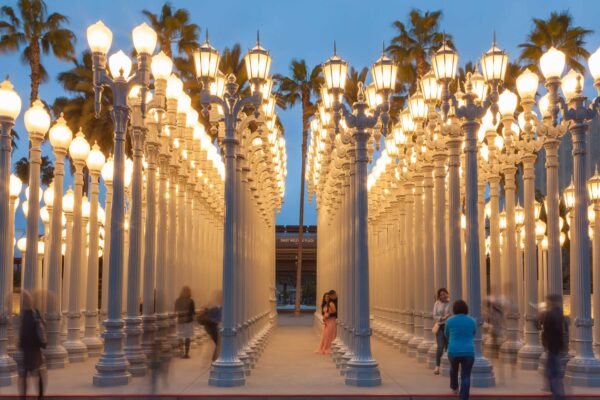LACMA — Los Angeles County Museum of Art