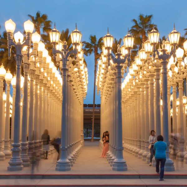 LACMA — Los Angeles County Museum of Art