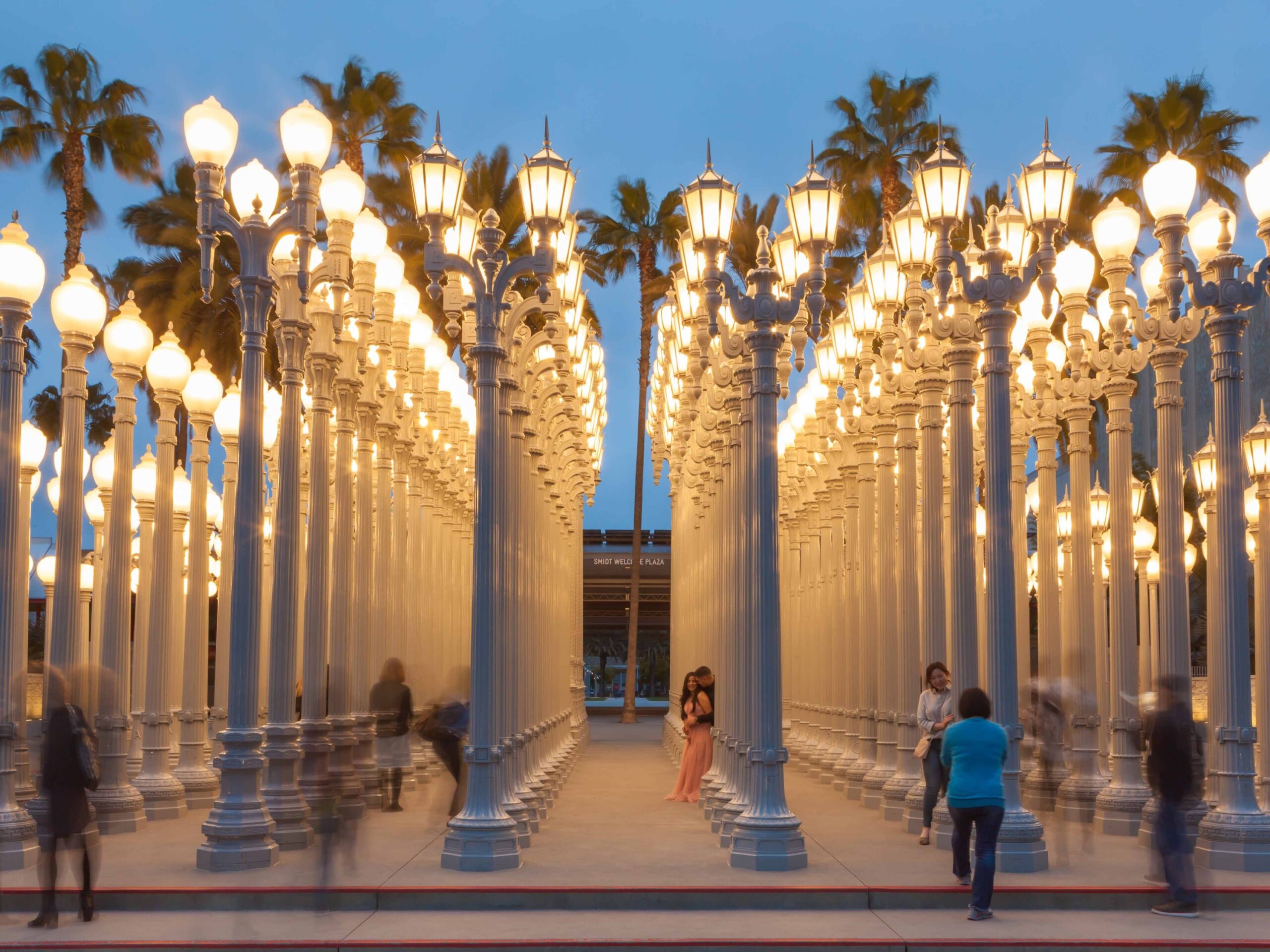 LACMA — Los Angeles County Museum of Art