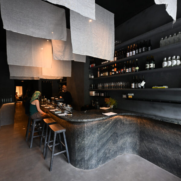 Tera NYC — кофейня в формате омакасе