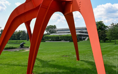Alexander Calder, Hats Off