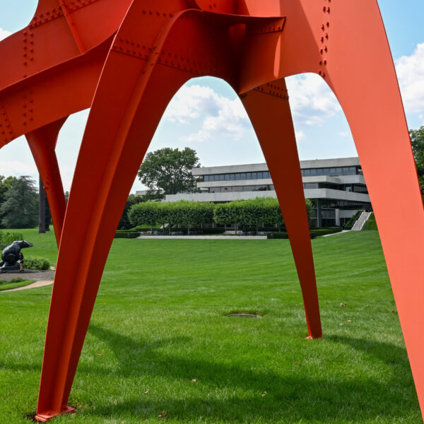Alexander Calder, Hats Off