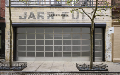 Галереи Hauser & Wirth в Нью-Йорке