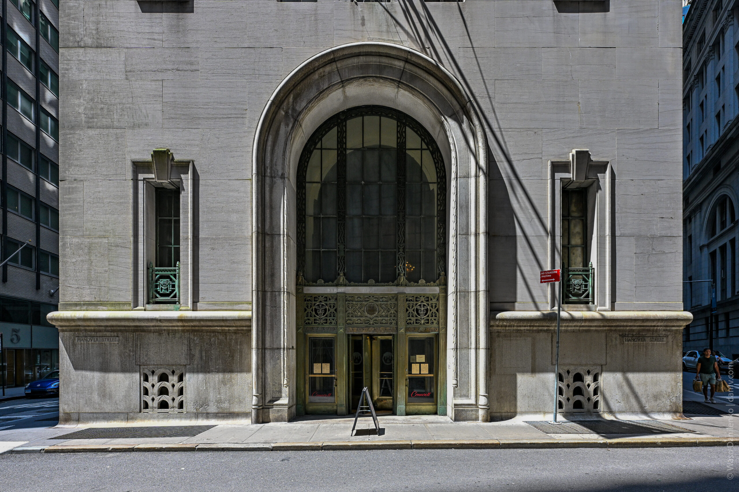 Conwell Coffee & Cocktail Hall
