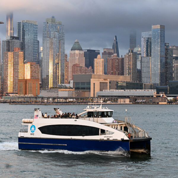 NYC Ferry