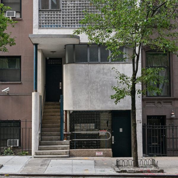 Lescaze House