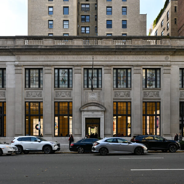 Apple Store на Upper East Side