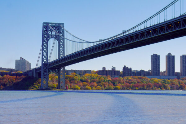 Мост Джорджа Вашингтона (George Washington Bridge)