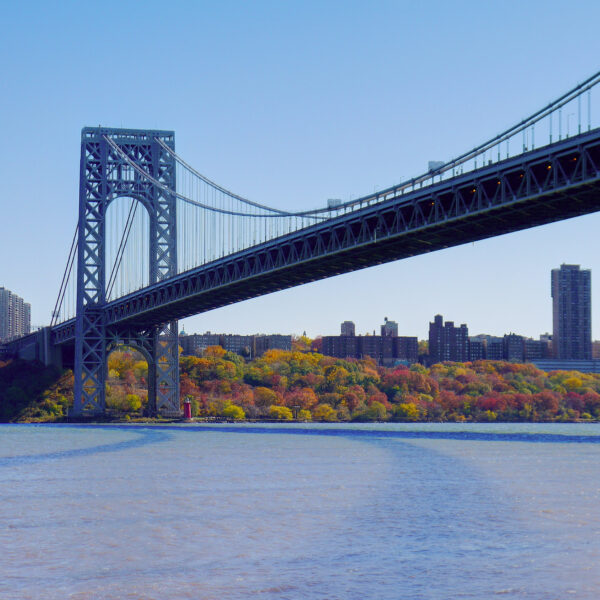 Мост Джорджа Вашингтона (George Washington Bridge)