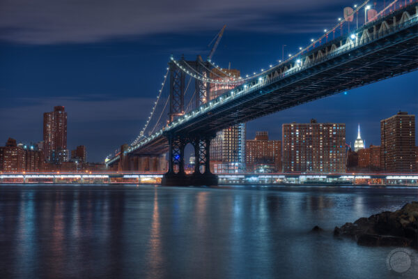 Манхэттенский мост (Manhattan Bridge)