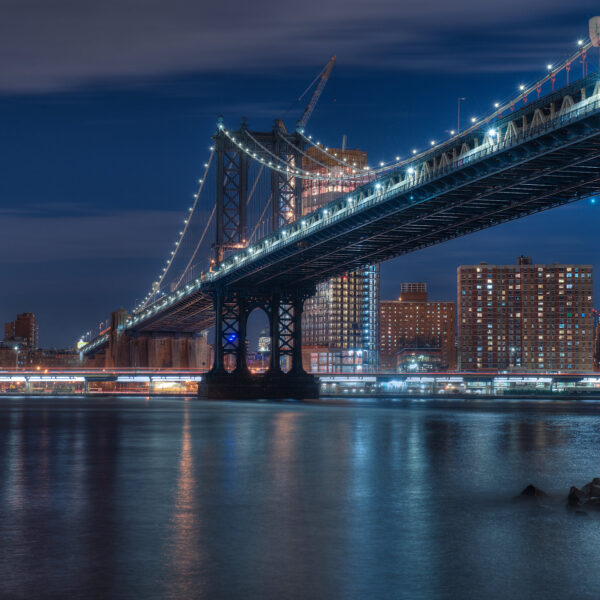 Манхэттенский мост (Manhattan Bridge)