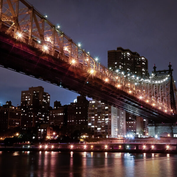 мост Квинсборо (Ed Koch Queensboro Bridge)