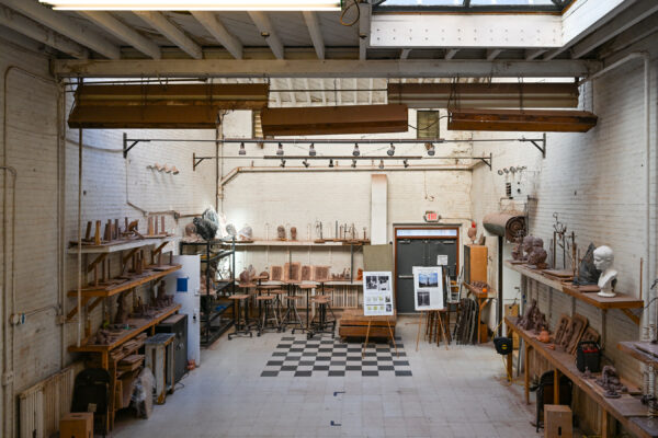 Gertrude Whitney Studio — Студия Гертруды Витней, основательницы Whitney Museum